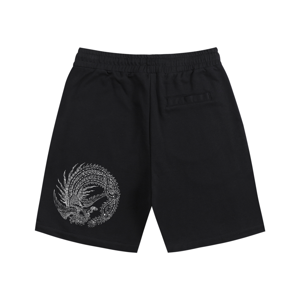 ethereal** sweatshorts (BASIC)