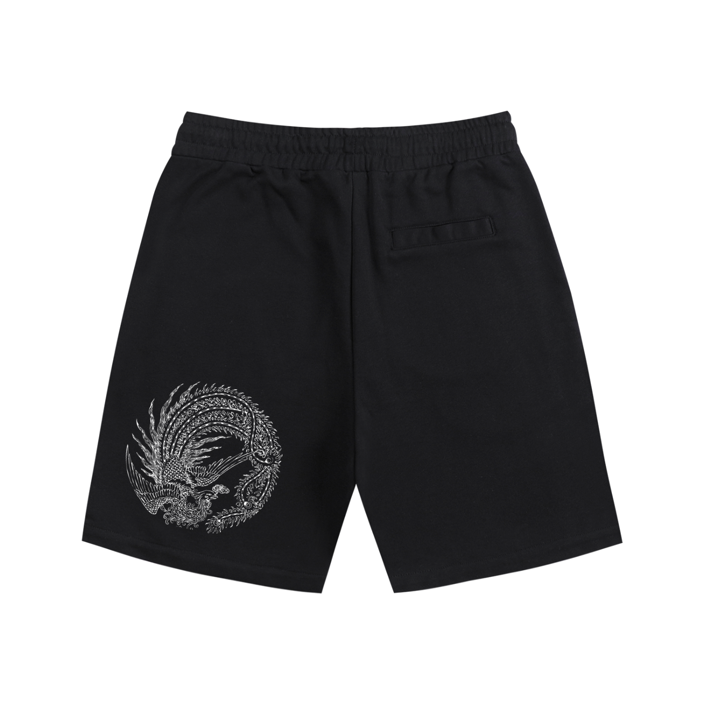 ethereal** sweatshorts (BASIC)