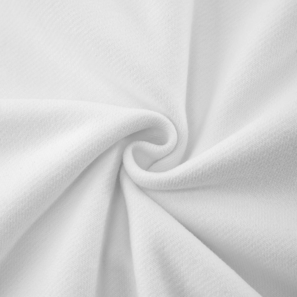 ethereal** asterisk white hoodie (EXCLUSIVE)