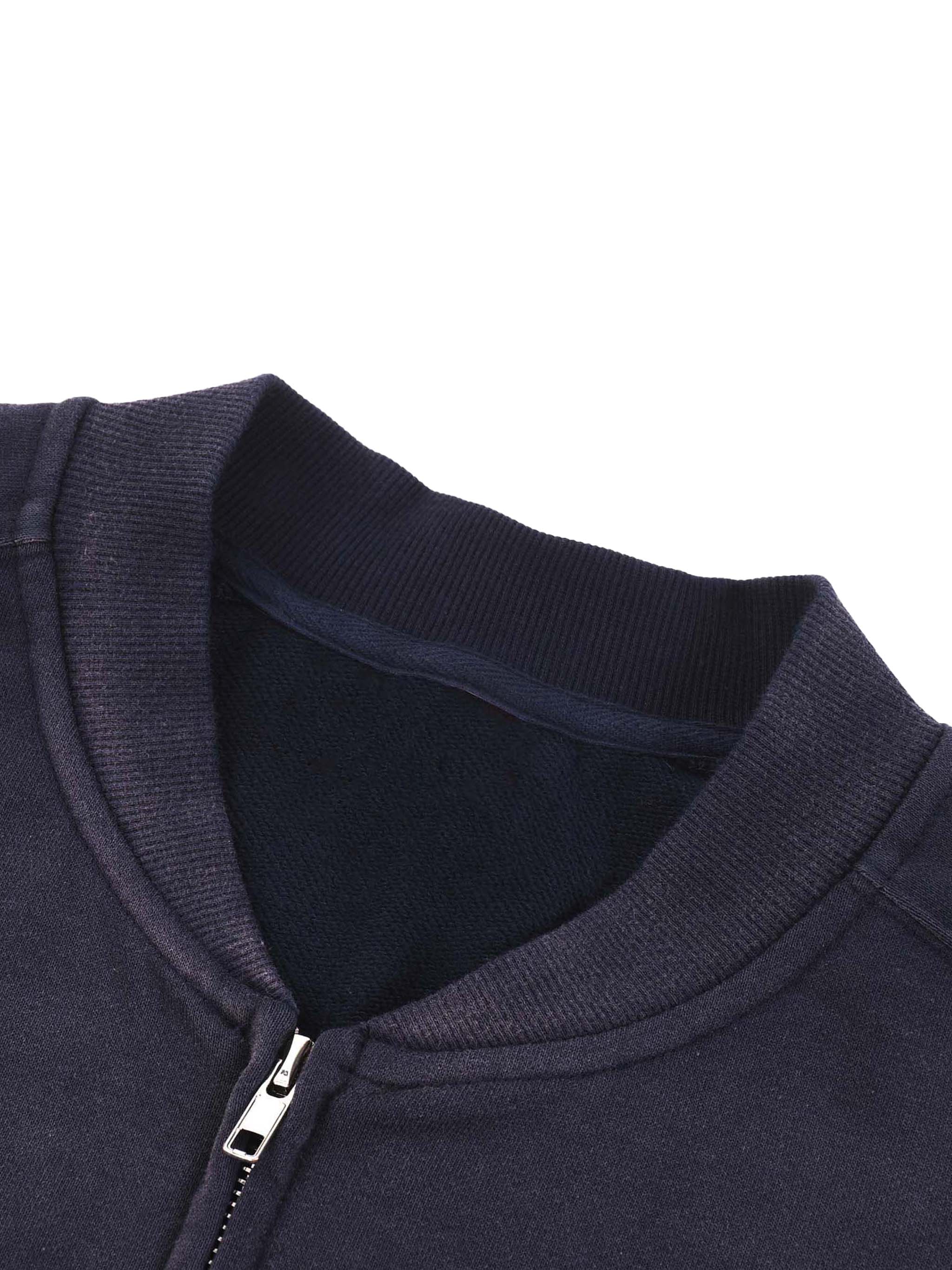 ethereal** baseball jacket (EXCLUSIVE)