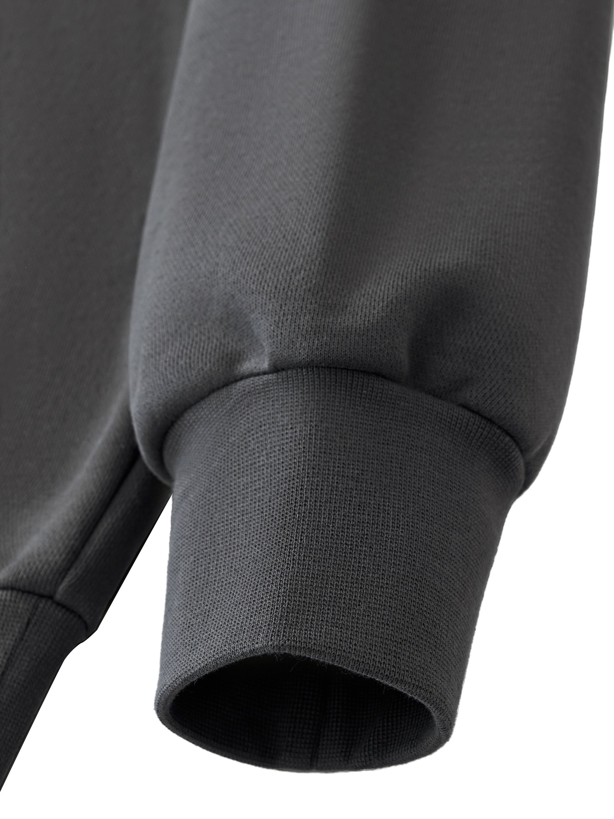 ethereal** calligraphic heavyweight hoodie (EXCLUSIVE)