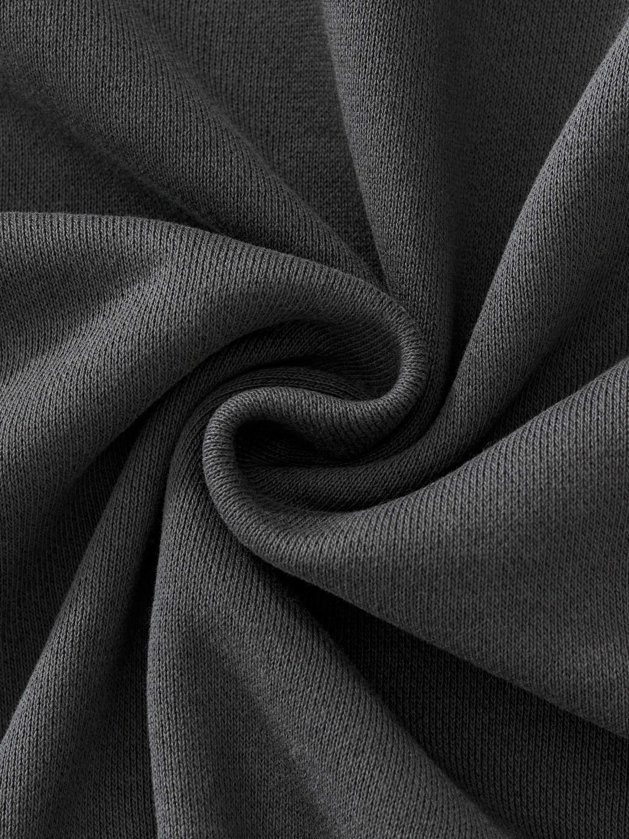 ethereal** calligraphic heavyweight hoodie (EXCLUSIVE)