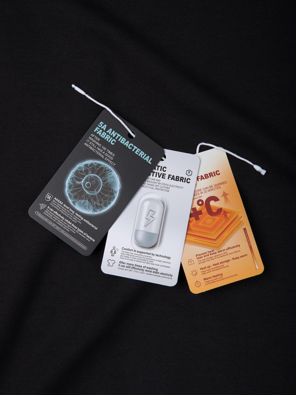 ethereal** calligraphic heavyweight hoodie (EXCLUSIVE)