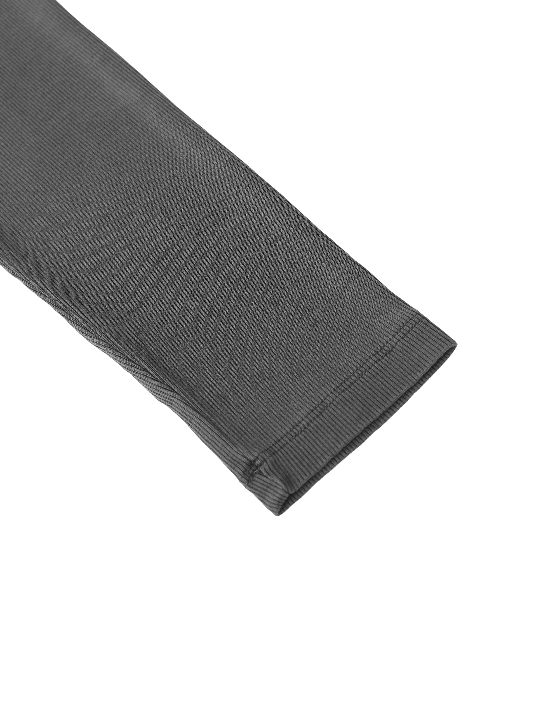 ethereal** washed slit maxi dress (EXCLUSIVE)