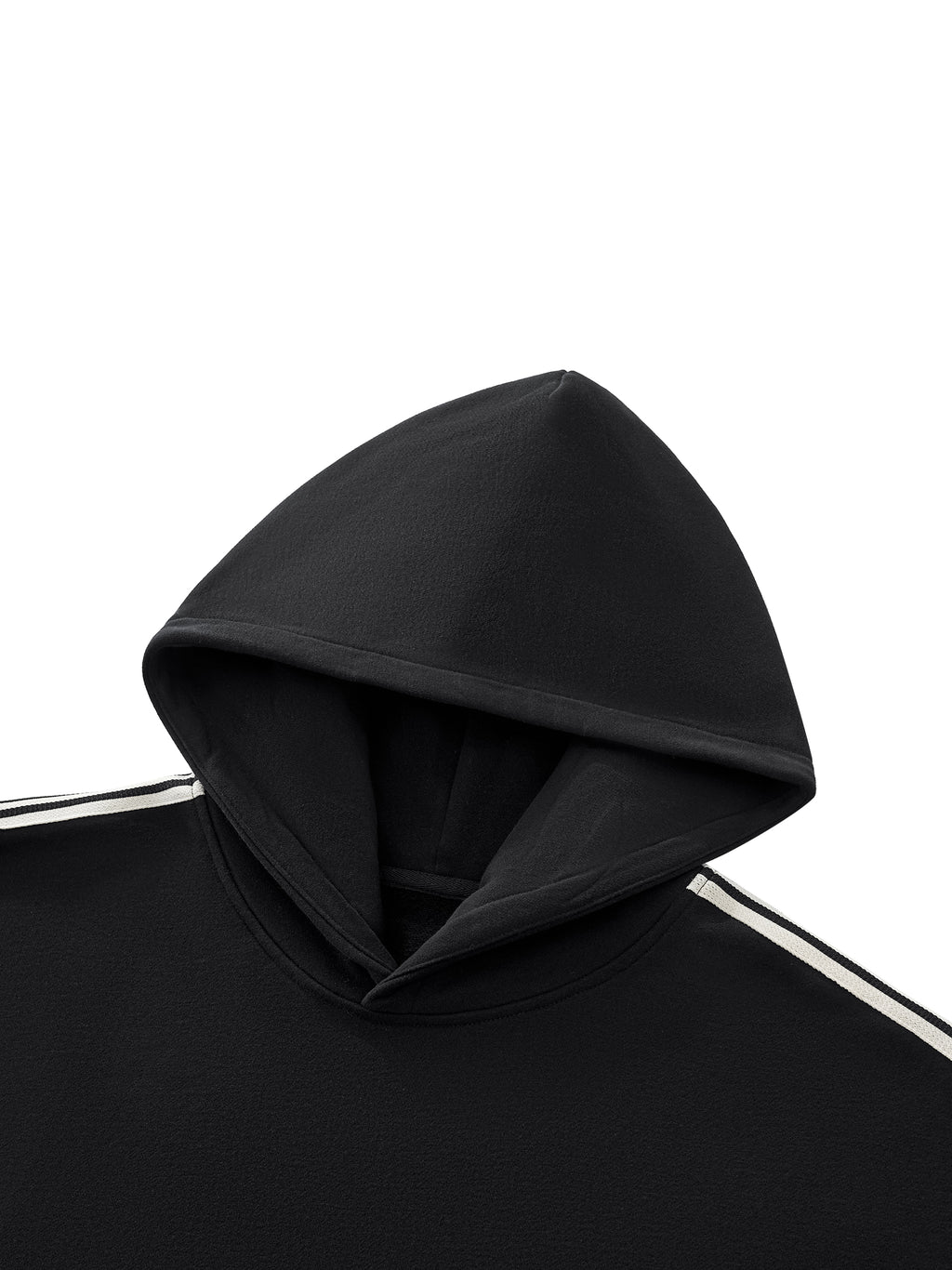 ethereal** side stripe hoodie (EXCLUSIVE)