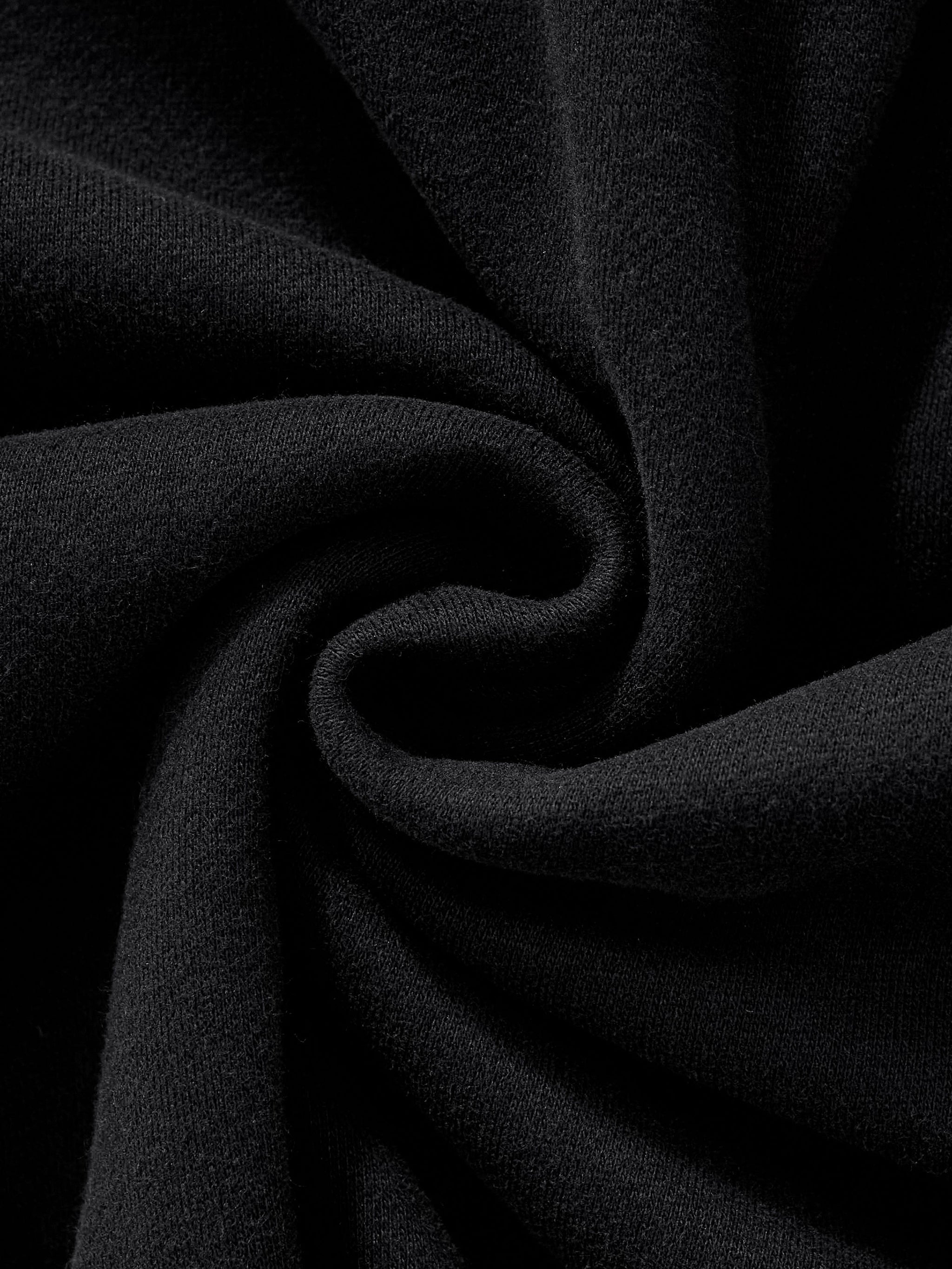 ethereal** side stripe hoodie (EXCLUSIVE)